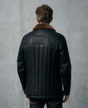 Everest Trail Shearling Jacket